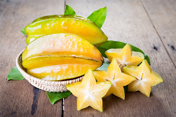 Como escolher e armazenar carambola