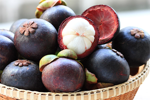 Paano pumili at mag-imbak ng mangosteen