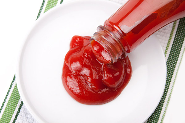 Ketchup sa gamot