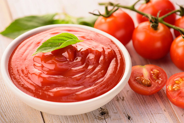 Is it possible to eat ketchup during fasting