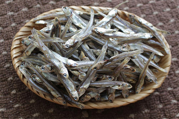 Are dried anchovies useful?