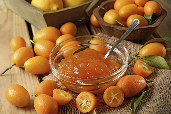 Melmelada de Kumquat