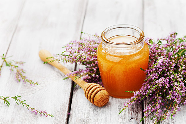 What is the use of heather honey