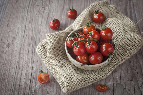 Was sind die Vorteile von Kirschtomaten