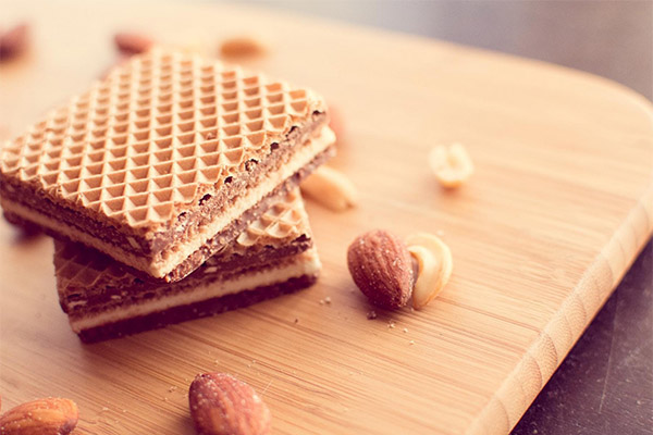 Interessante feiten over wafels