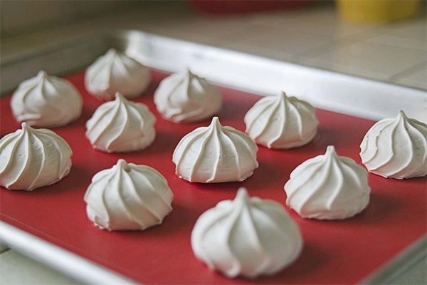 Kaip pasidaryti meringue