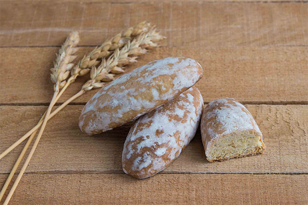 Comment faire des biscuits au pain d'épice