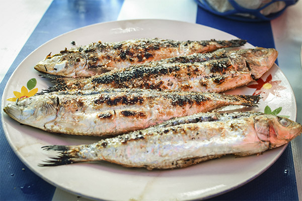 Cómo cocinar sabrosa sardina