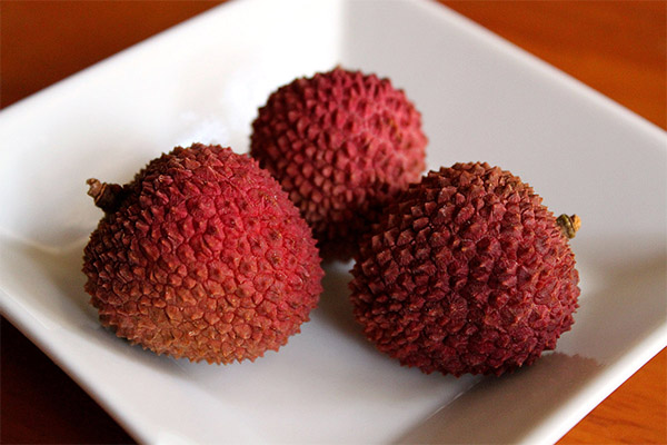 What can I make from lychee fruit