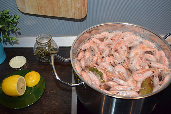 Comment faire cuire des crevettes