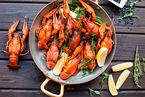 How to make delicious crayfish