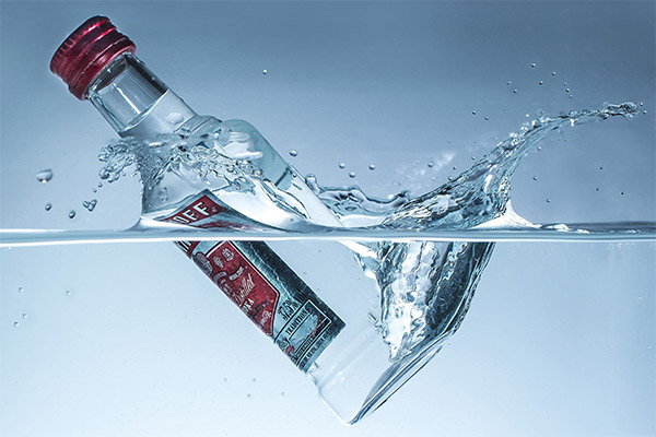 Comment la vodka affecte le corps humain