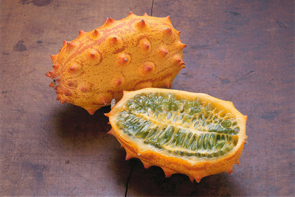 Comment choisir un Kiwano