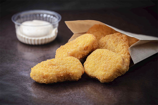 Fischnuggets