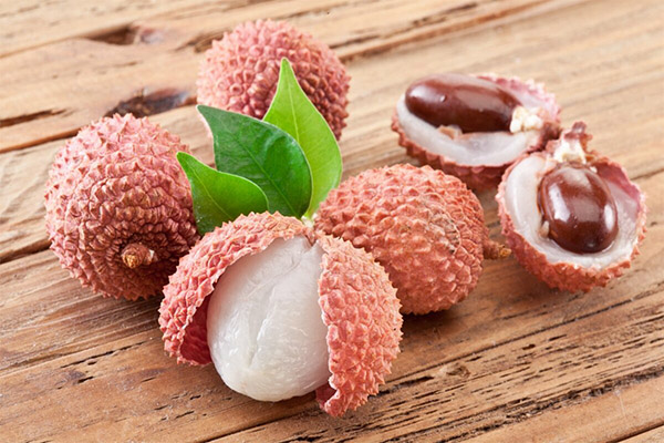 Propriétés utiles du litchi