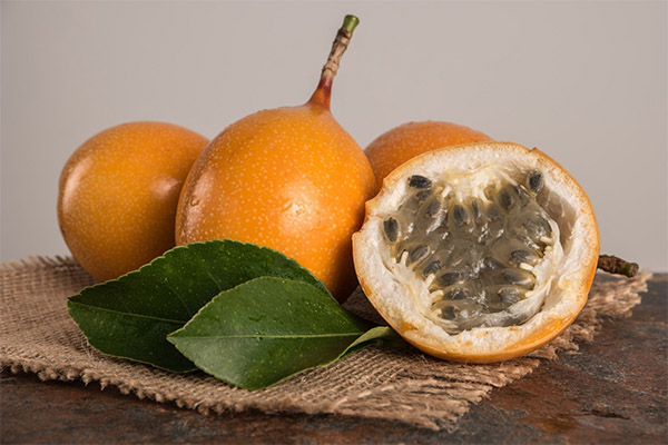 I benefici e i danni del frutto di granadilla