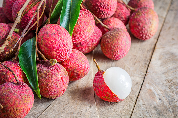 Fordelene og skadene ved litchi