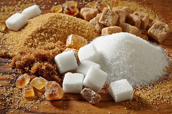 What is the difference between brown sugar and ordinary