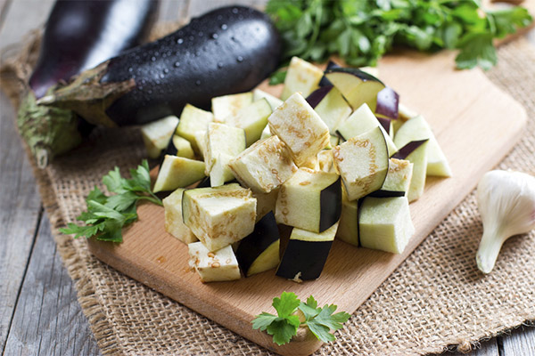 À quoi servent les aubergines?