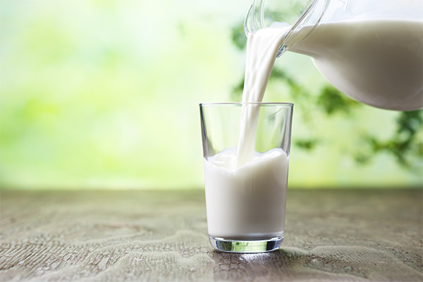 Cómo identificar el aceite de palma en la leche