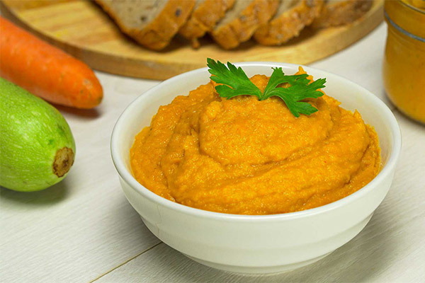 Como cocinar caviar de calabaza