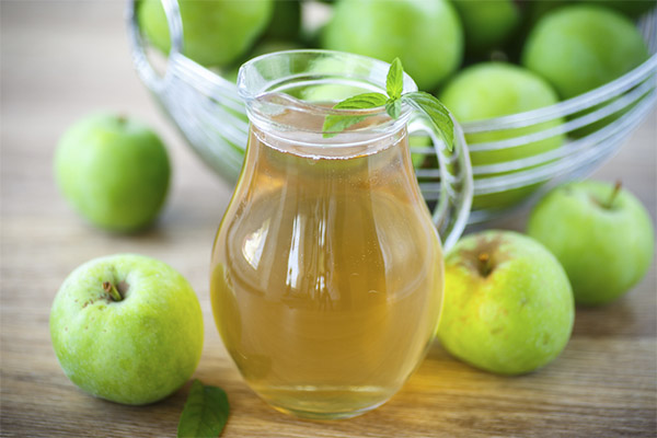 Cómo cocinar compota de manzana