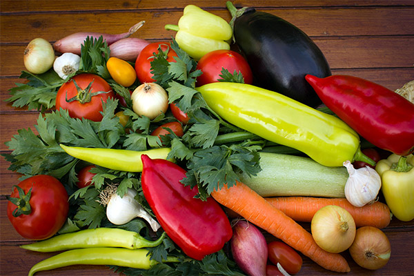 What vegetables are good for the kidneys?