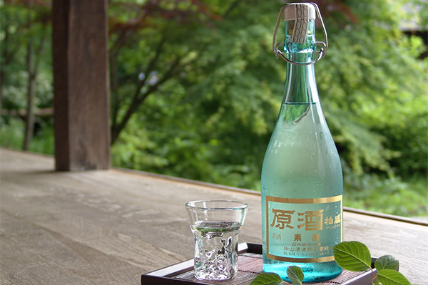 The benefits and harms of sake