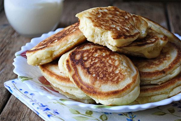 Kurvikas fritters